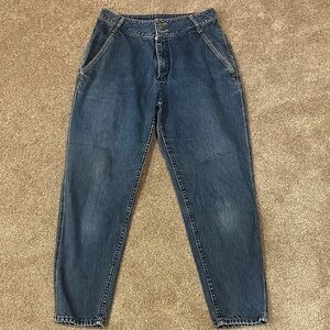 Vintage High Waisted Womens Lee Jeans- Check photos and measurements!